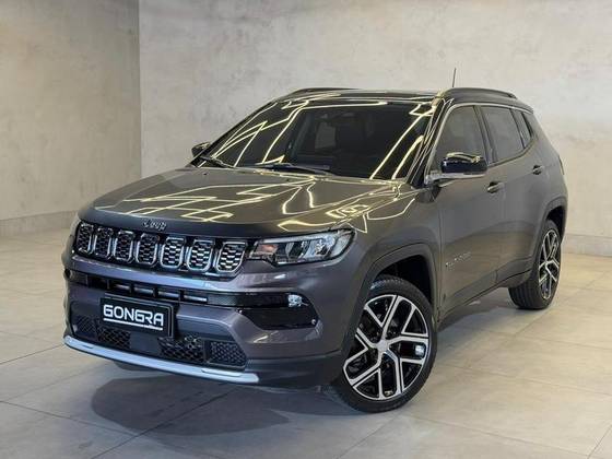 JEEP COMPASS 1.3 T270 TURBO FLEX LIMITED AT6
